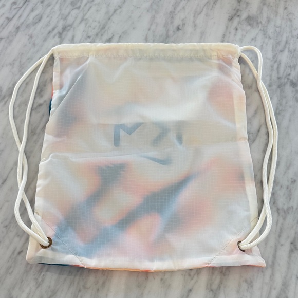 Nike Mercurial KM Kylian Mbappé Soccer Cleat Drawstring Gym Bag. - Picture 3 of 3